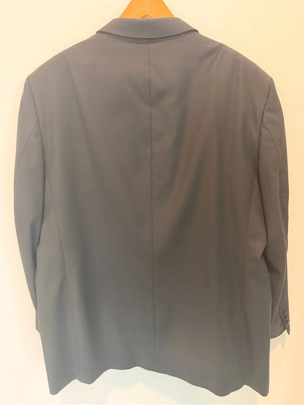 Classic Black Men's Tuxedo Suite
